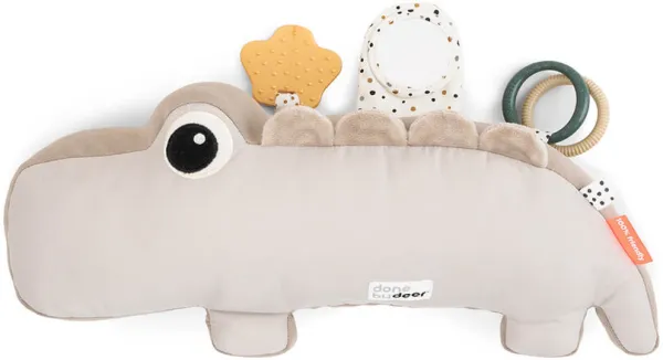 Tummy time - παιχνίδι δραστηριοτήτων - Croco Sand