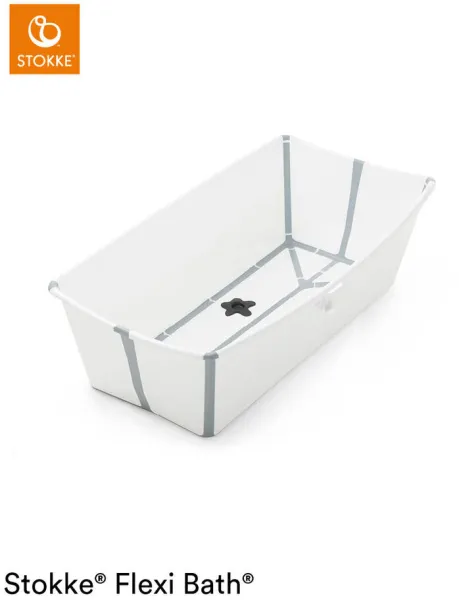 Flexi Bath XL - λευκό