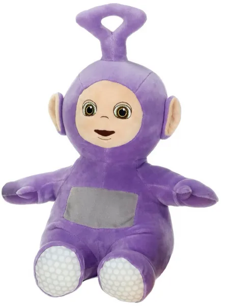 Teletubbies αρκουδάκι μωβ