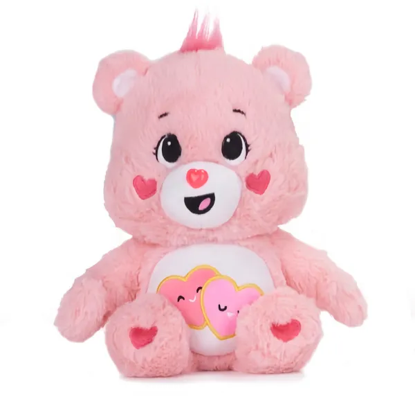 Care Bears αρκουδάκι ροζ