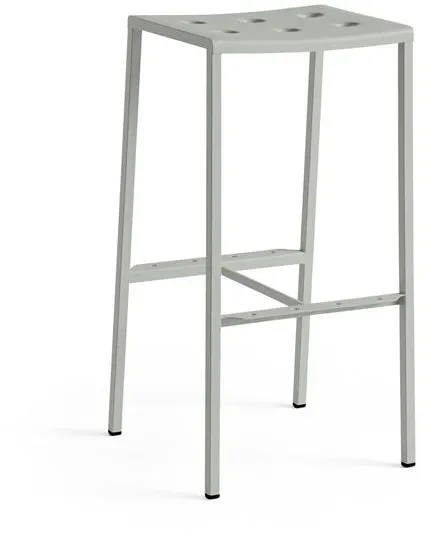 HAY Balcony Μπάρσκαμπο Ψηλό H75 Desert Green