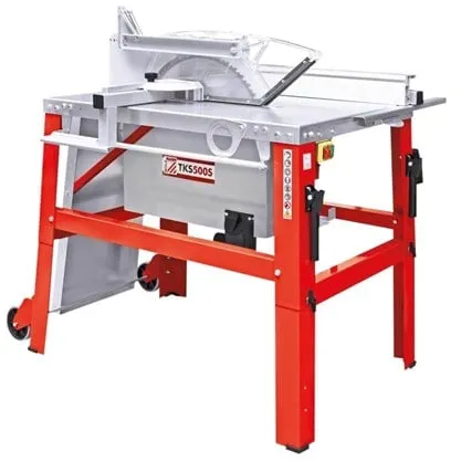 Holzmann TKS500S - επιτραπέζιο πριόνι - 4200 W - 500 mm