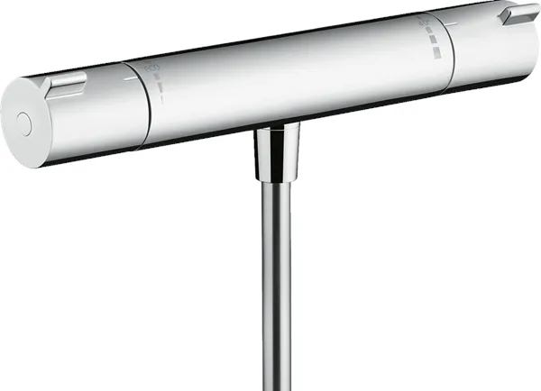 Hansgrohe Ecostat 1001 CL Μπαταρία ντους, Χρώμιο