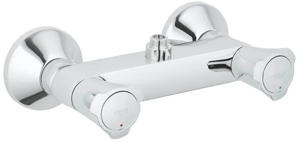 Grohe Costa L Μπαταρία ντους, Χρώμιο