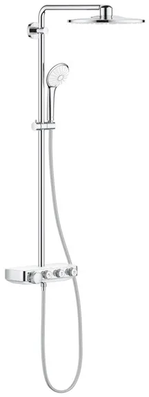 Grohe Euphoria SmartControl 310 Duo σύστημα ντους, χρωμέ