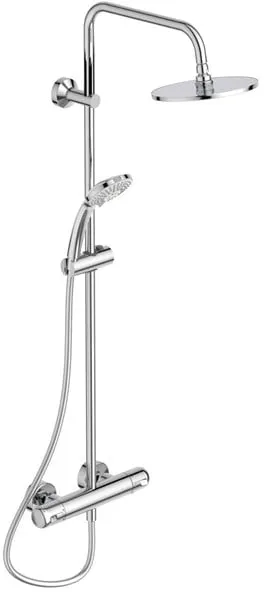 Ideal Standard Concept 100 σύστημα ντους, χρωμέ