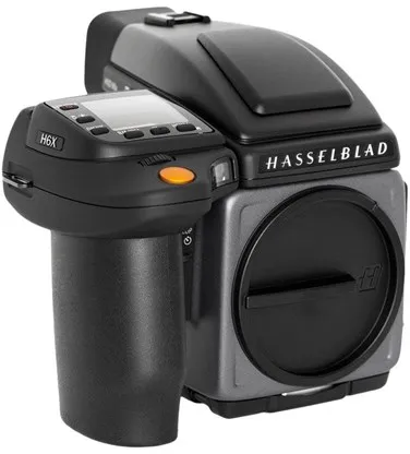 Hasselblad H6X - ψηφιακή φωτογραφική μηχανή - μόνο σώμα