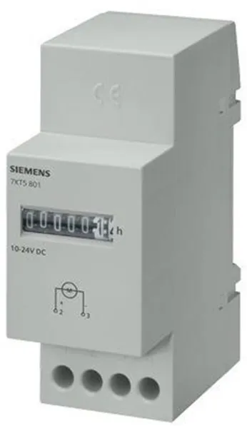 Siemens Μετρητής χρόνου μηχανικός 230v 60hz