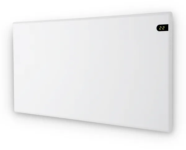 Adax Neo Πάνελ Θερμαντήρας 400W 230V, 370x474x80 mm, Λευκό