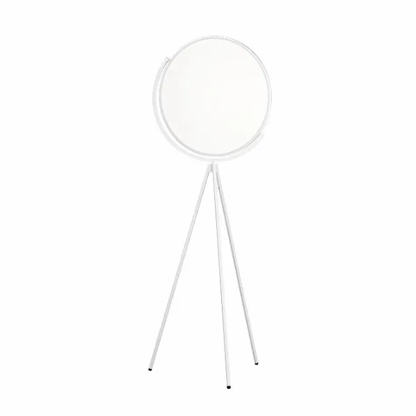 Flos Superloon Επιδαπέδιο Φωτιστικό Λευκό