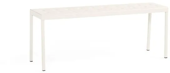 HAY Balcony Πάγκος L119,5 Chalk Beige