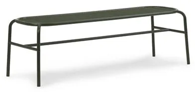 Normann Copenhagen Vig Πάγκος Σκούρο Πράσινο