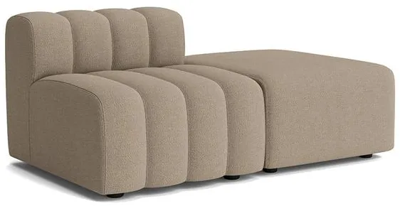 NORR11 Studio 2 Εξωτερικός Καναπές Savane Coconut