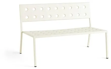 HAY Balcony Lounge Πάγκος Chalk Beige