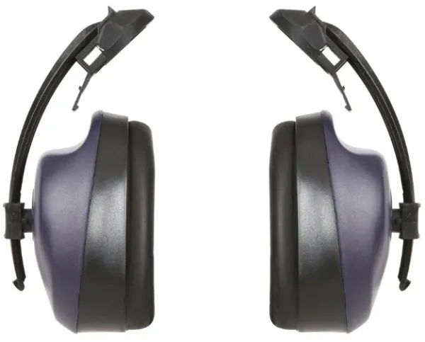 PureFlo 3000 PAPR προστασία ακοής NRR 28