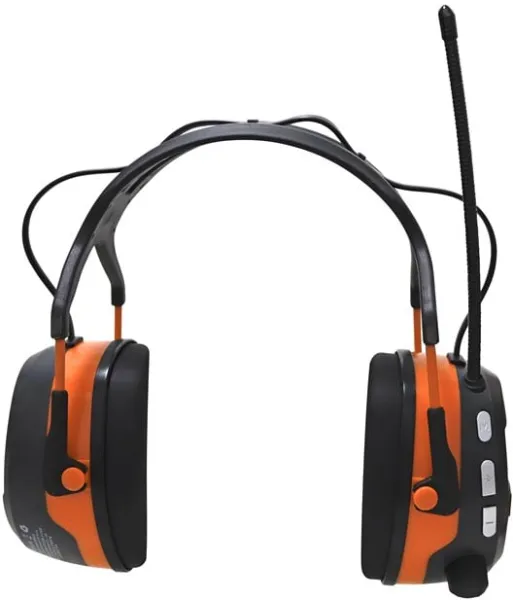Boxer προστατευτικά ακοής με Bluetooth και ραδιόφωνο DAB-/FM