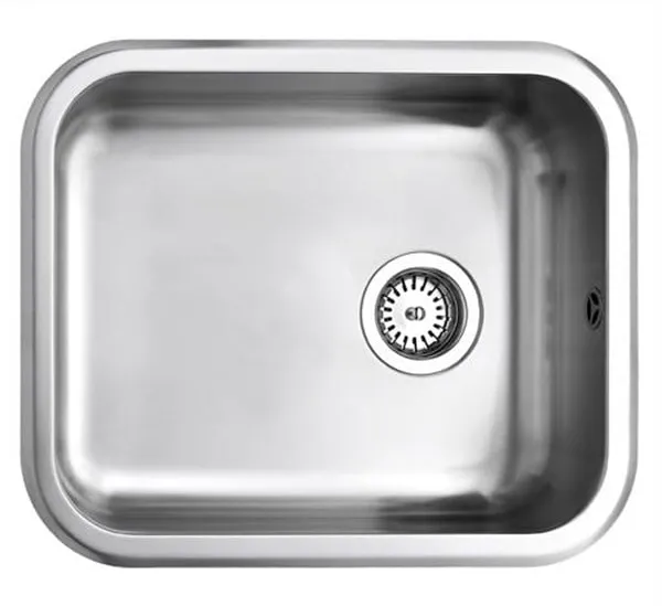 Juvel Intra juvel νεροχύτης κουζίνας a500 500 x 400 mm ανοξείδωτο ατσάλι με φίλτρο