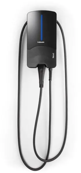 Webasto Next Σταθμός φόρτισης 11 kW Type 2 με καλώδιο 7 μ - Συμπερ. WiFi, μετρητή και Διακόπτη διαρροής τύπου B