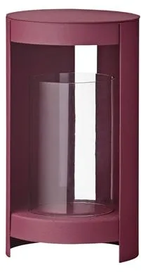 AYTM ORA Φανάρι Bordeaux H28,2 cm