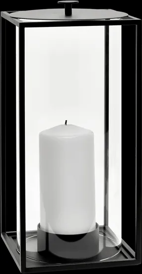 Audo LightIn Φανάρι Μεγάλο Μαύρο