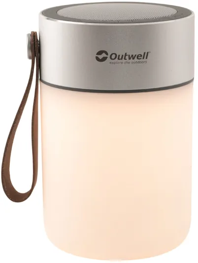 Outwell Opal - Ηχείο & Λάμπα - 50 Lumen