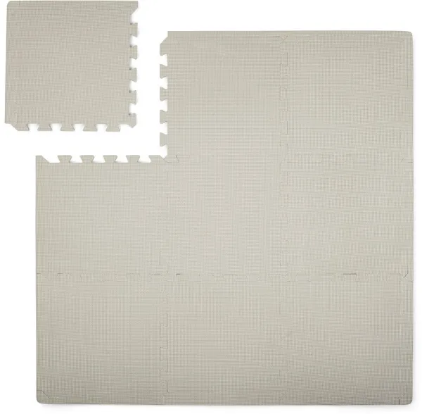 Δάπεδο παιχνιδιού από αφρό light grey