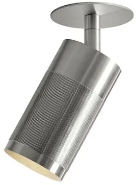 Thorup Copenhagen Patrone Ενσωματωμένο Φωτιστικό Οροφής Επιχρωμιωμένος Ορείχαλκος Box-Fit