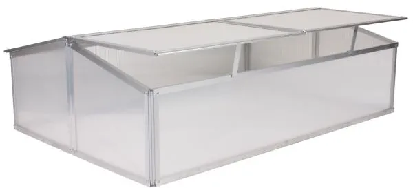 Μίνι θερμοκήπιο 120x80x37cm