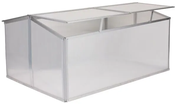 Μίνι Θερμοκήπιο 120x80x57cm