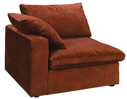 Lazy-sofa κάθισμα με μπράτσο - μονάδα A
