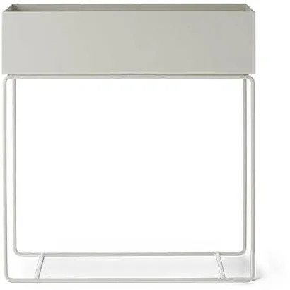 Ferm Living Plant box - Ανοιχτό γκρι