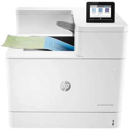 HP Color LaserJet Enterprise M856dn Εκτυπωτής Laser - Έγχρωμος - Laser