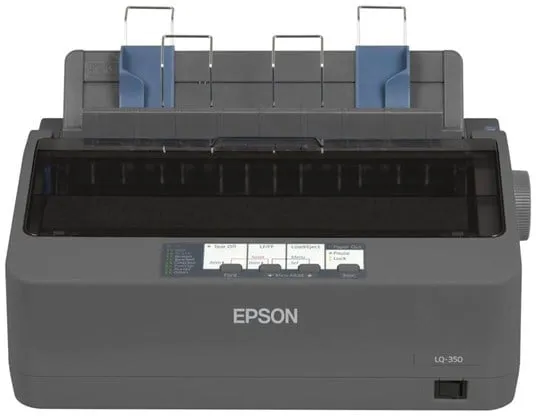 Epson LQ-350 Dot Matrix Printer Matrixprinter - Μονόχρωμη - Dotmatrix