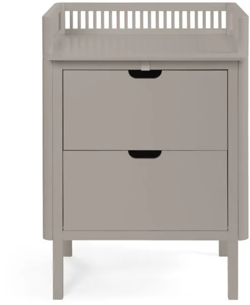 Αλλαξιέρα με συρτάρια - jetty beige FSC®