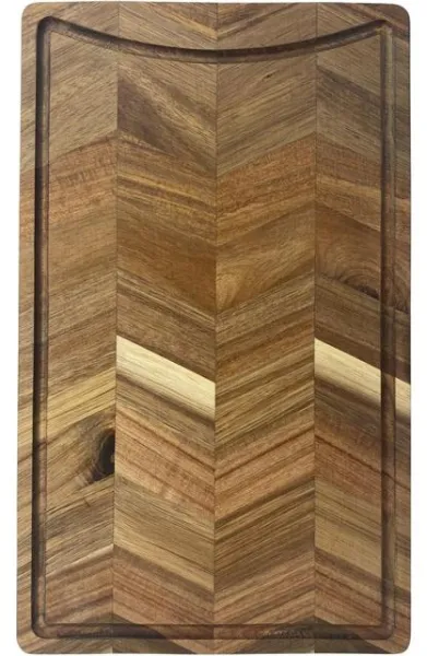 Andersen & Furniture ARC Επιφάνεια κοπής Medium Ακακία