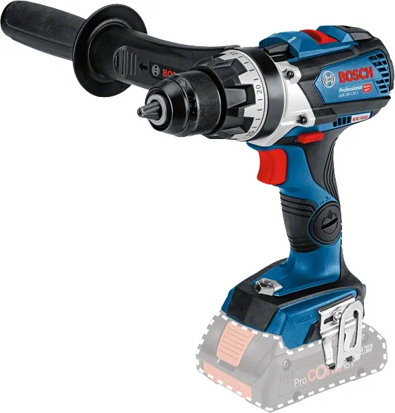Bosch Κρουστικό Δραπανοκατσάβιδο GSB 18V-110 C Solo