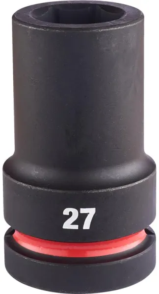 Milwaukee Καρυδάκι Κρούσης 1" SHW ΒΑΘΥ 27mm