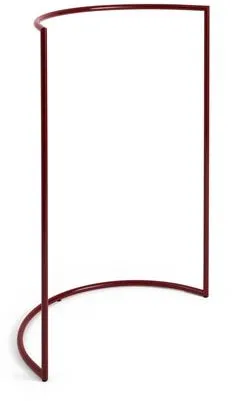 HAY Colour C-Shape Κρεμάστρα Maroon Red