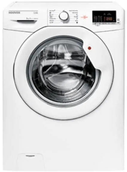 Hoover πλυντήριο/στεγνωτήριο H3DS596TAMCE/1-S