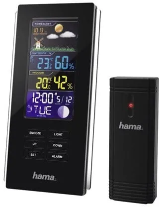Hama Color Edge - μετεωρολογικός σταθμός