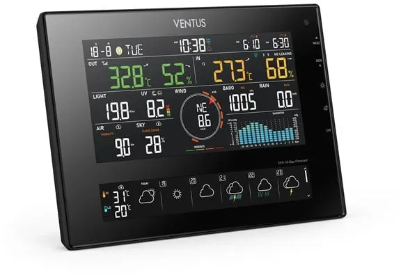 VENTUS Μετεωρολογικός σταθμός Wi-Fi W850