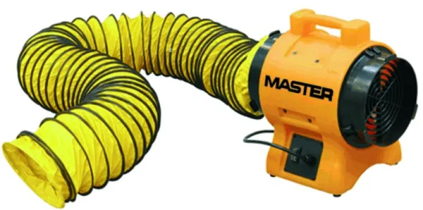 Master Ventilator BL6800 + Σωλήνας