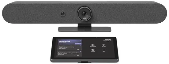 Logitech - κιτ βιντεοδιάσκεψης