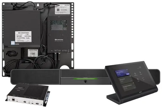 Crestron Electronics Crestron Flex UC-BX30-Z - για Zoom Rooms - κιτ βιντεοδιάσκεψης