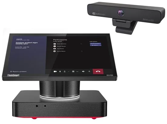 AudioCodes Room Experience (RX) Suite RXV100-B20 - κιτ βιντεοδιάσκεψης