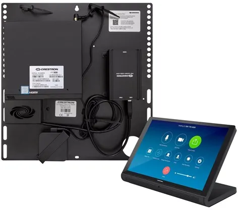 Crestron Electronics Crestron Flex UC-C100-Z - για Zoom Rooms - κιτ βιντεοδιάσκεψης