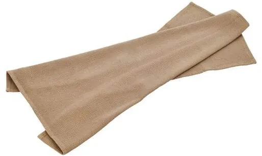 Bastian Υφάσματα Diamond Πετσέτα κουζίνας 70 x 50 cm - Fungi brown