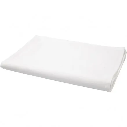Πετσέτα κουζίνας, λευκή, μέγεθος 50x70 εκ., 180 γρ., 5 τεμ./ 1 συσκ.